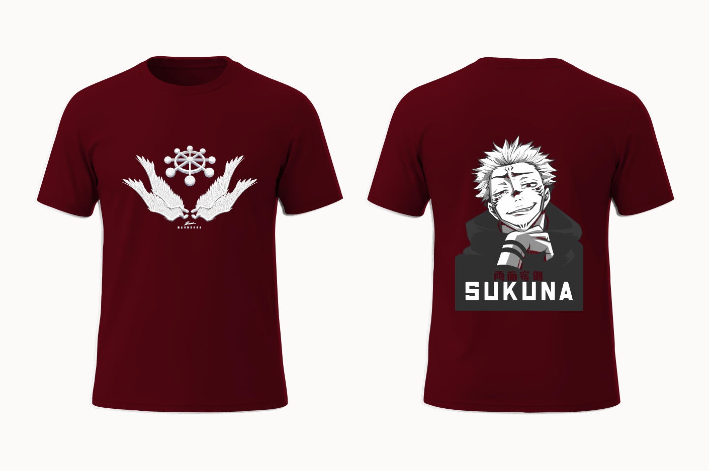 SUKUNA T-Shirt