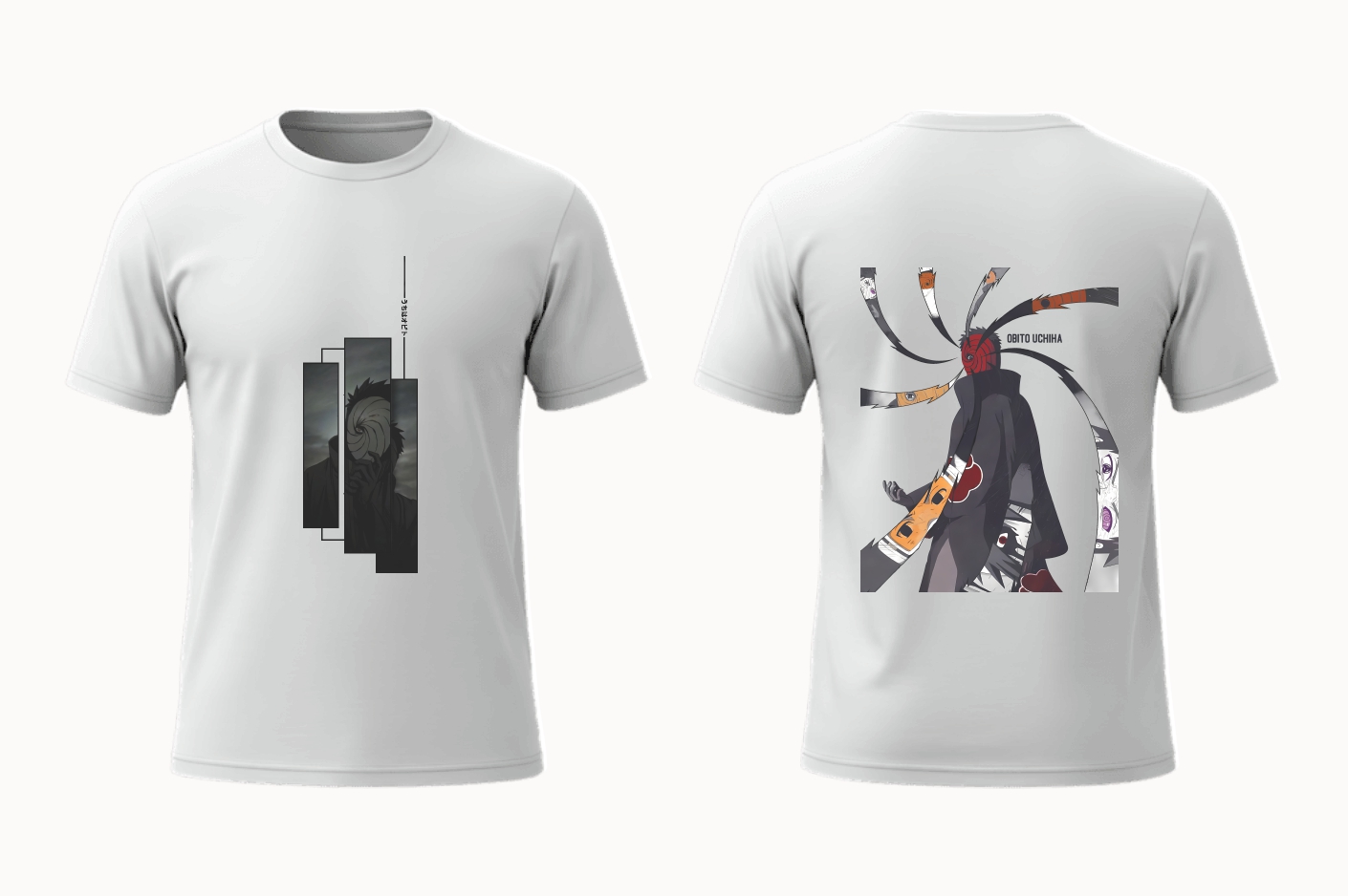 Obit Uchiha T-Shirt