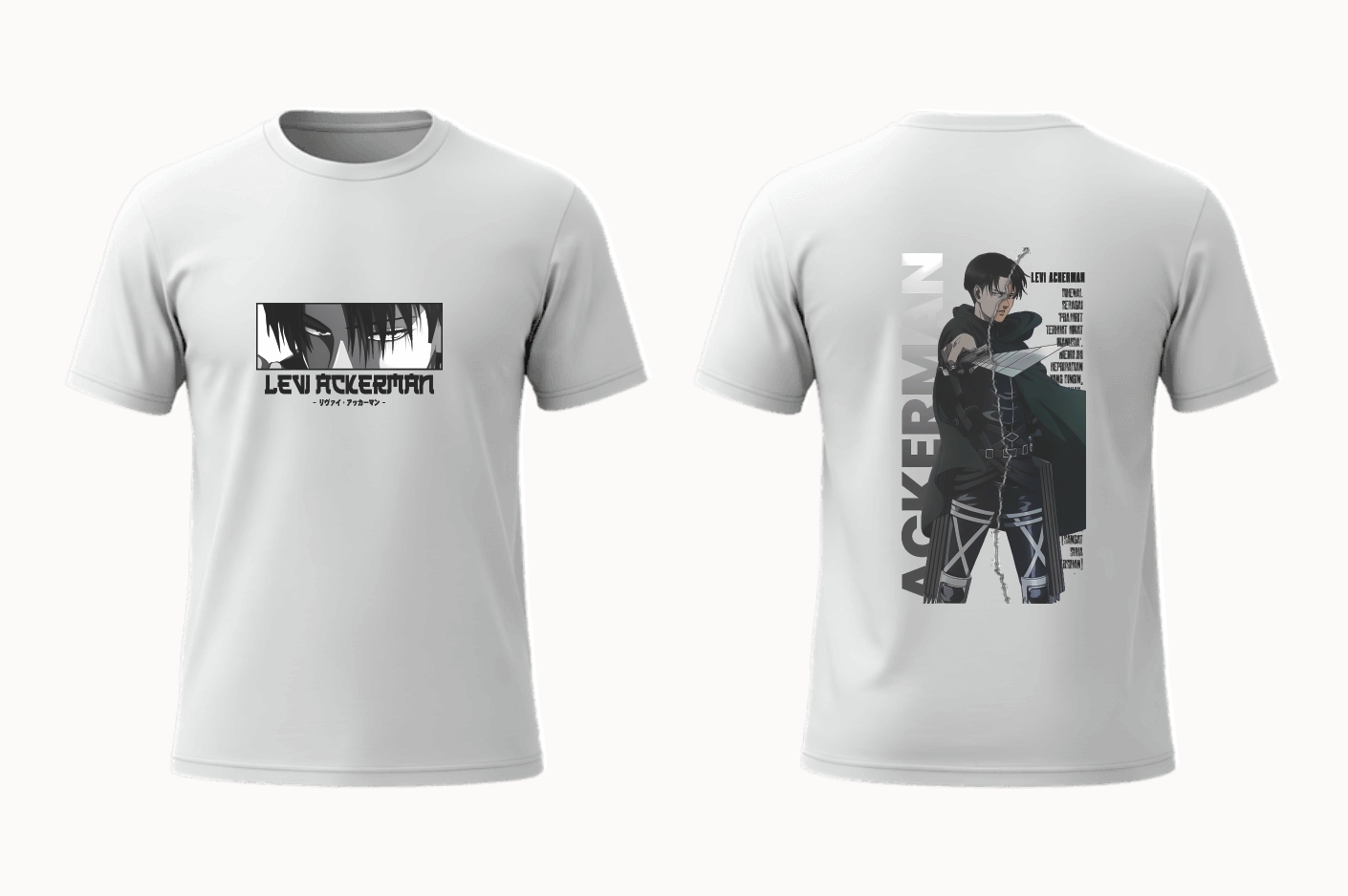 Levi Akerman T-Shirt