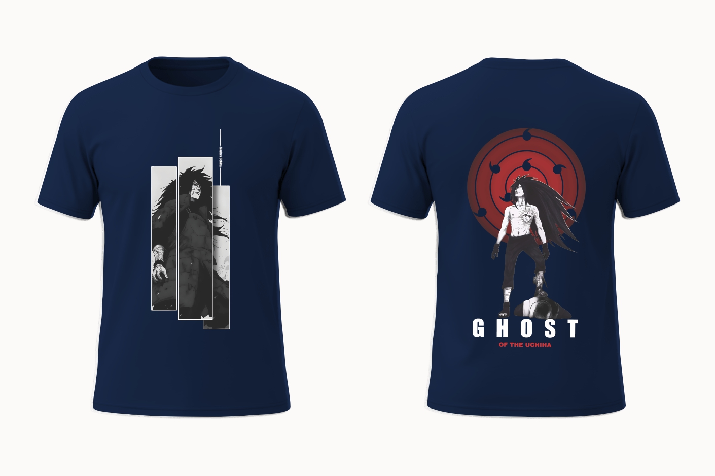 Madra Uchiha T-Shirt